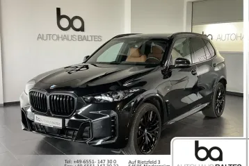 BMW X5 din 2025 - oferta BMW179397