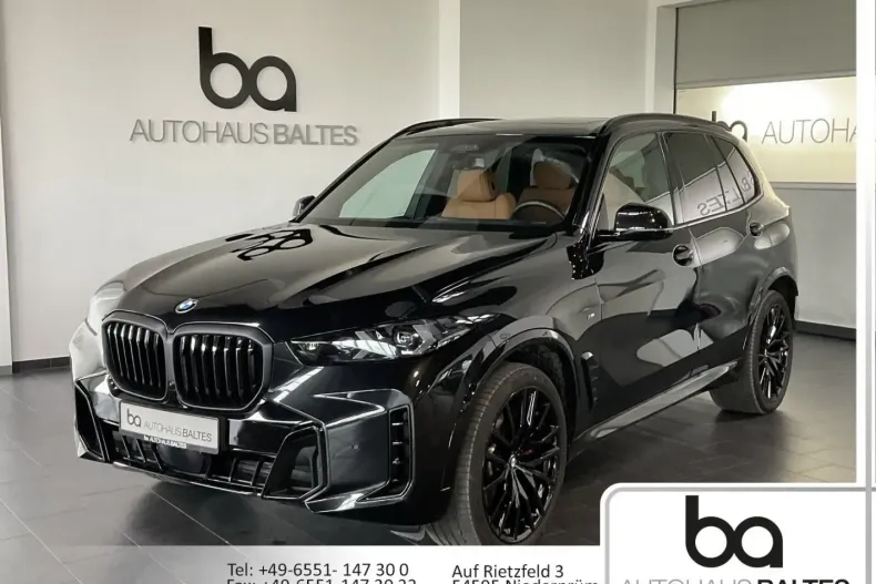 BMW X5 din 2025 cu 8.200 km - oferta BMW179397 - foto 1