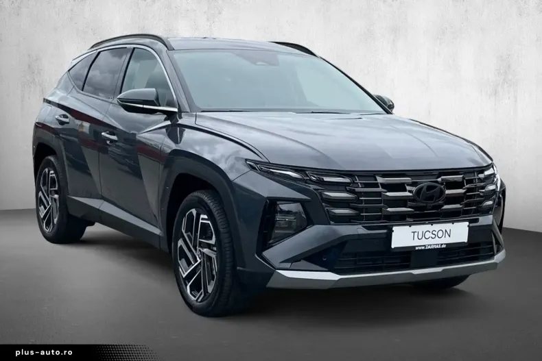 Hyundai TUCSON din 2024 cu 7.199 km - oferta HYU179398 - foto 1