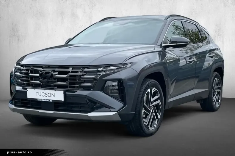 Hyundai TUCSON din 2024 cu 7.199 km - oferta HYU179398 - foto 2