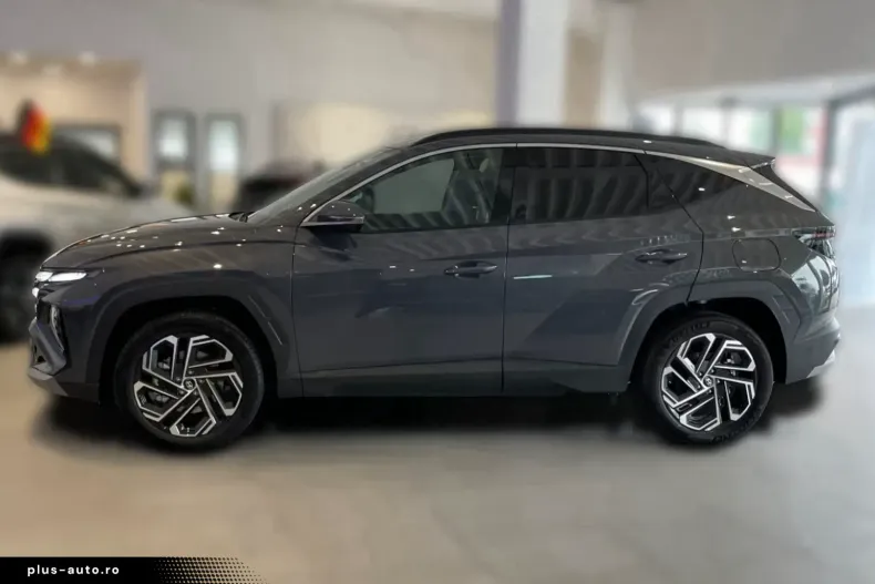 Hyundai TUCSON din 2024 cu 7.199 km - oferta HYU179398 - foto 4