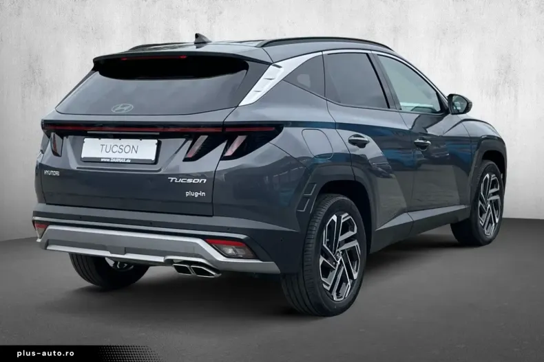 Hyundai TUCSON din 2024 cu 7.199 km - oferta HYU179398 - foto 7
