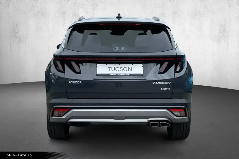 Hyundai TUCSON din 2024 cu 7.199 km - oferta HYU179398 - foto 8