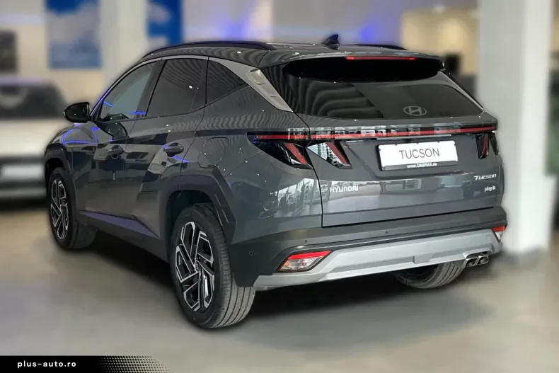 Hyundai TUCSON din 2024 cu 7.199 km - oferta HYU179398 - foto 9