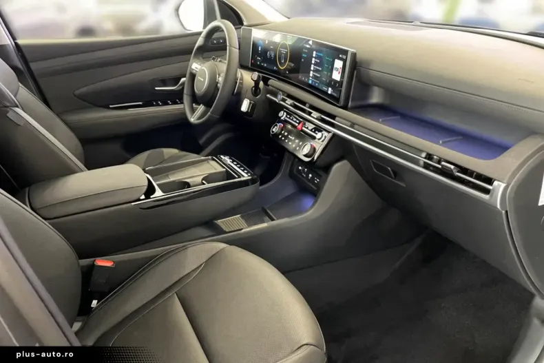Hyundai TUCSON din 2024 cu 7.199 km - oferta HYU179398 - foto 11