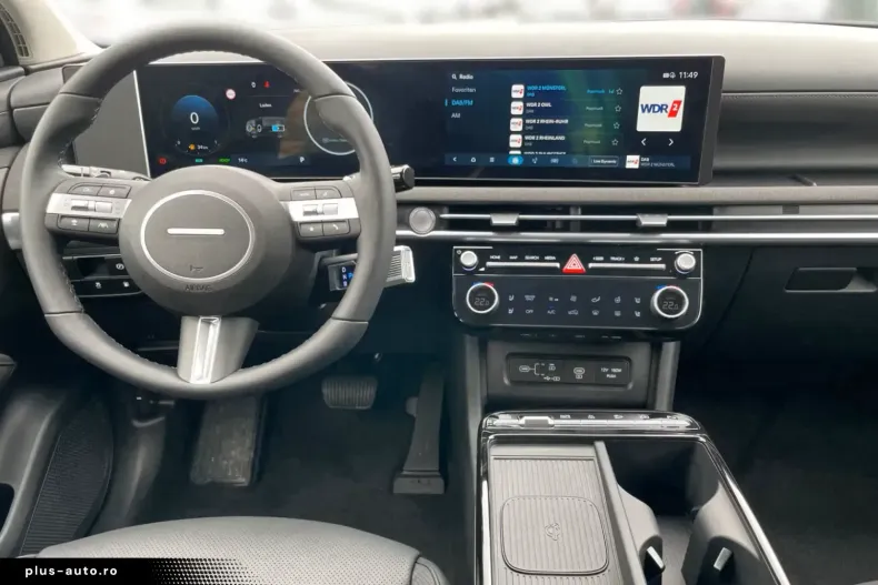 Hyundai TUCSON din 2024 cu 7.199 km - oferta HYU179398 - foto 12