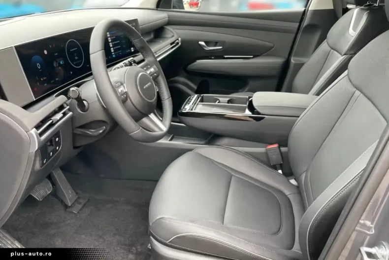 Hyundai TUCSON din 2024 cu 7.199 km - oferta HYU179398 - foto 14