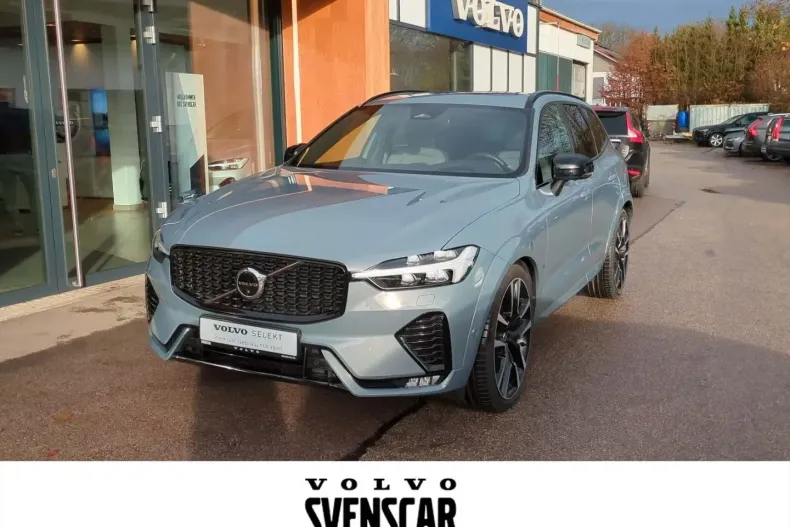 Volvo XC60 din 2022 cu 86.500 km - oferta VOL179399 - foto 1