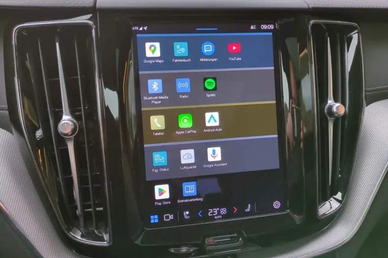 Volvo XC60 din 2022 cu 86.500 km - oferta VOL179399 - foto 15