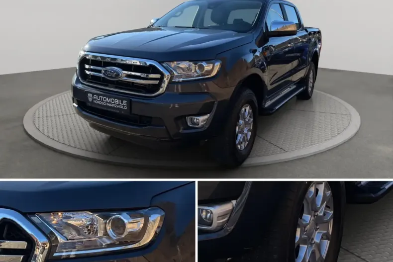 Ford Ranger din 2021 cu 97.500 km - oferta FOR179402 - foto 29