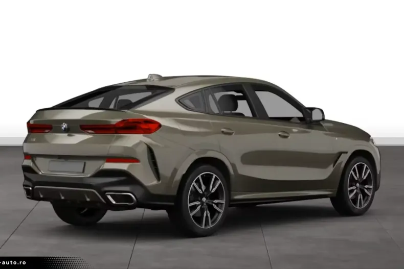BMW X6 din 2025 cu 12.543 km - oferta BMW179403 - foto 2
