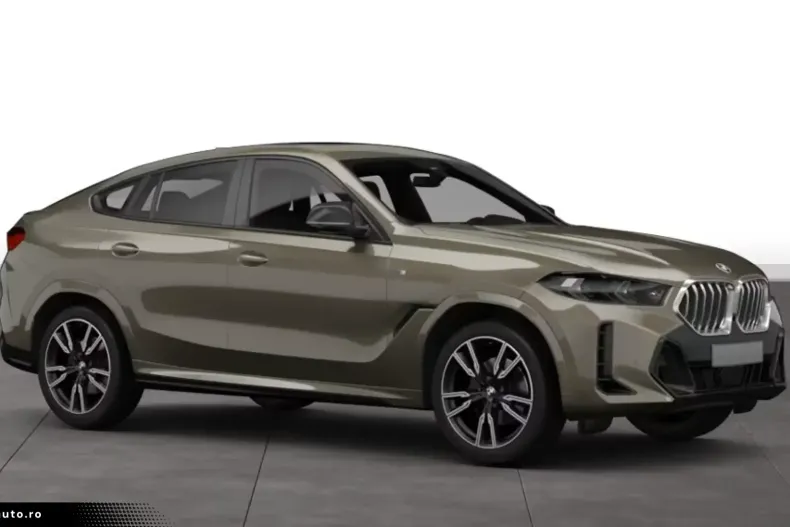 BMW X6 din 2025 cu 12.543 km - oferta BMW179403 - foto 3