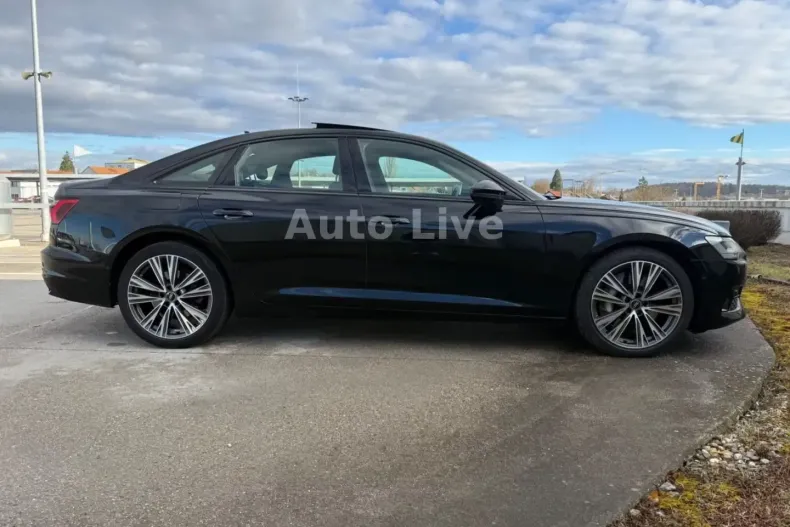 Audi A6 din 2022 cu 78.850 km - oferta AUD179405 - foto 2