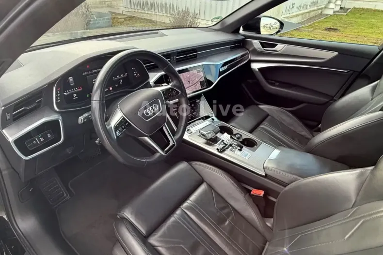 Audi A6 din 2022 cu 78.850 km - oferta AUD179405 - foto 10