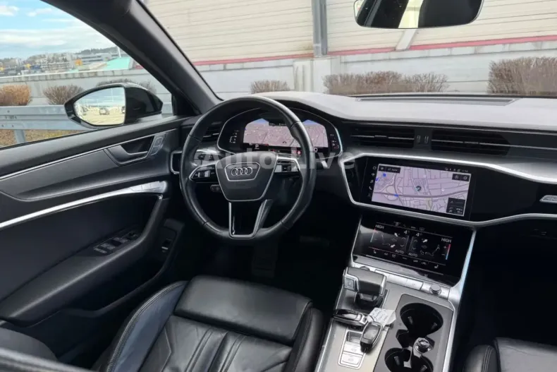 Audi A6 din 2022 cu 78.850 km - oferta AUD179405 - foto 11