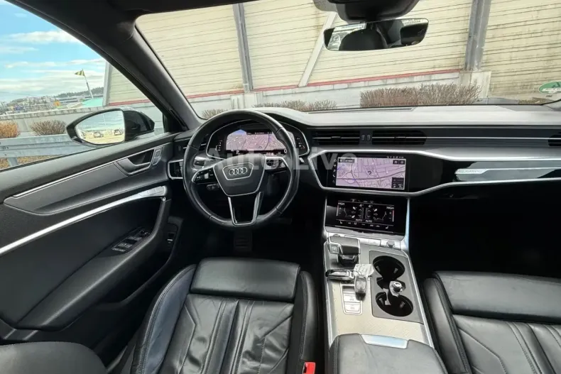 Audi A6 din 2022 cu 78.850 km - oferta AUD179405 - foto 12
