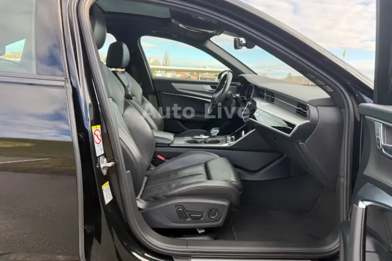 Audi A6 din 2022 cu 78.850 km - oferta AUD179405 - foto 13