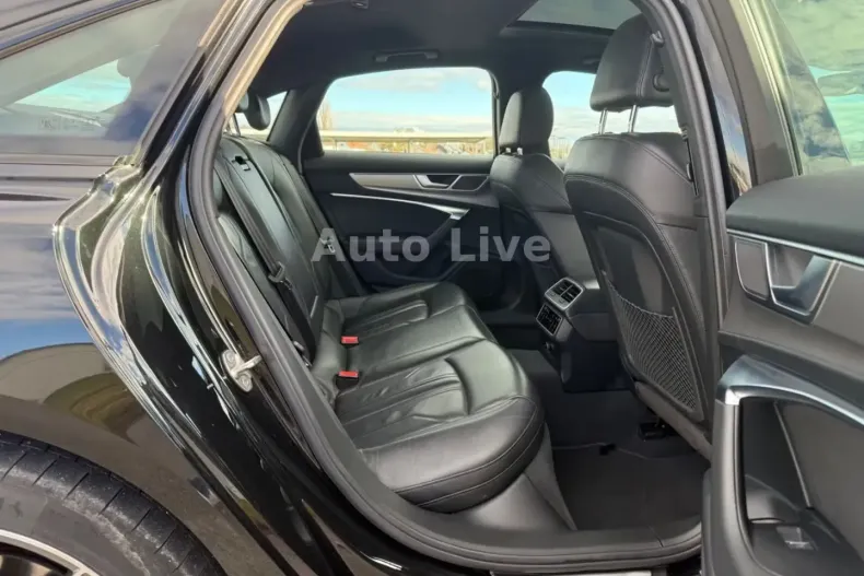 Audi A6 din 2022 cu 78.850 km - oferta AUD179405 - foto 14