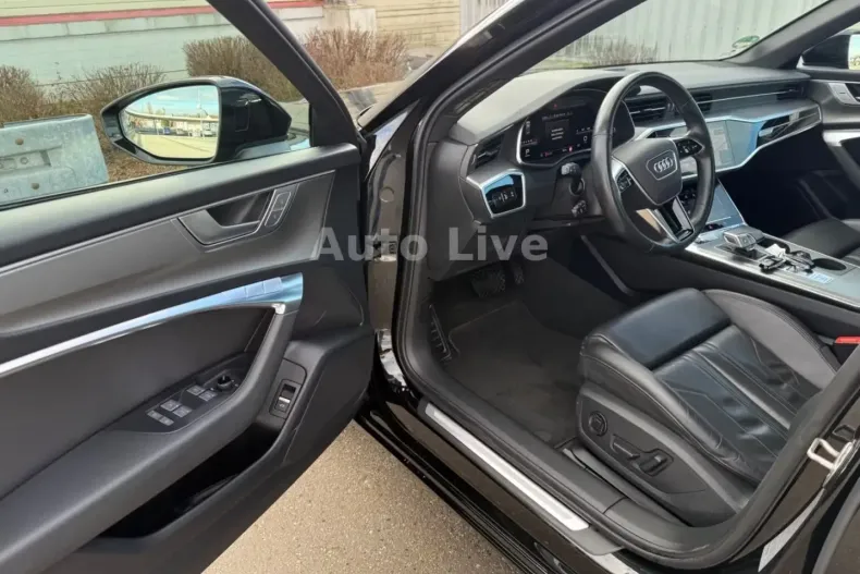 Audi A6 din 2022 cu 78.850 km - oferta AUD179405 - foto 15