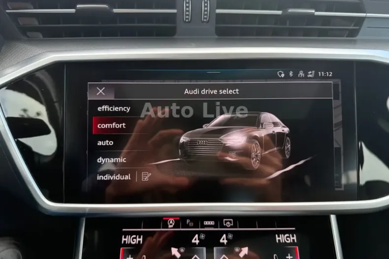 Audi A6 din 2022 cu 78.850 km - oferta AUD179405 - foto 20