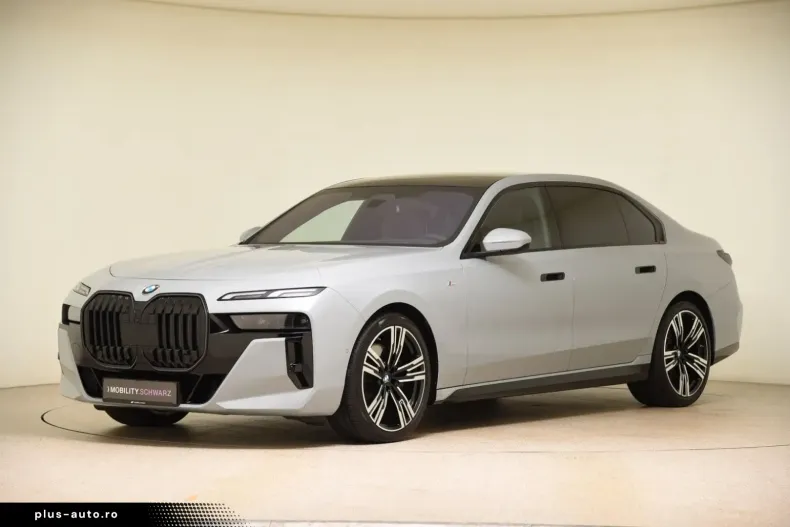 BMW 740 din 2024 cu 21.915 km - oferta BMW179406 - foto 1