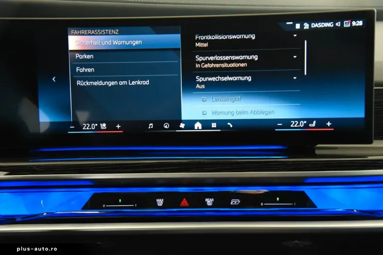 BMW 740 din 2024 cu 21.915 km - oferta BMW179406 - foto 16