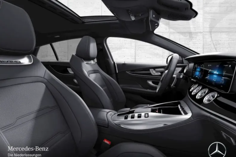 Mercedes-Benz AMG GT (Clasa GT) din 2023 cu 42.155 km - oferta MER179407 - foto 10