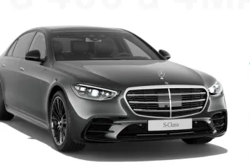Mercedes-Benz S 400 din 2023 - oferta MER179410