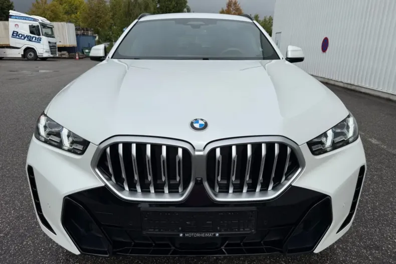 BMW X6 din 2024 cu 24.169 km - oferta BMW179413 - foto 2