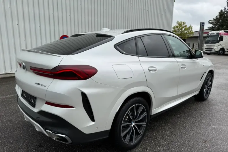 BMW X6 din 2024 cu 24.169 km - oferta BMW179413 - foto 3