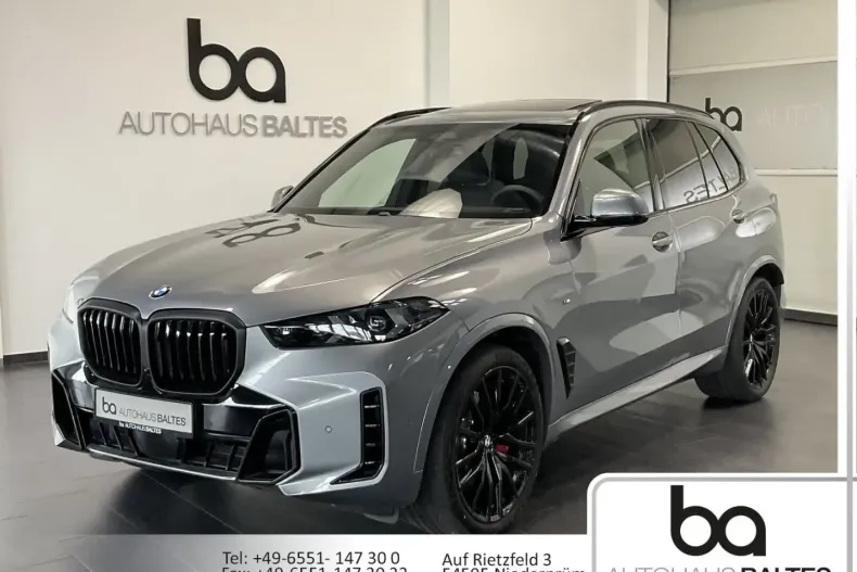 BMW X5 din 2025 cu 10.900 km - oferta BMW179416 - foto 1
