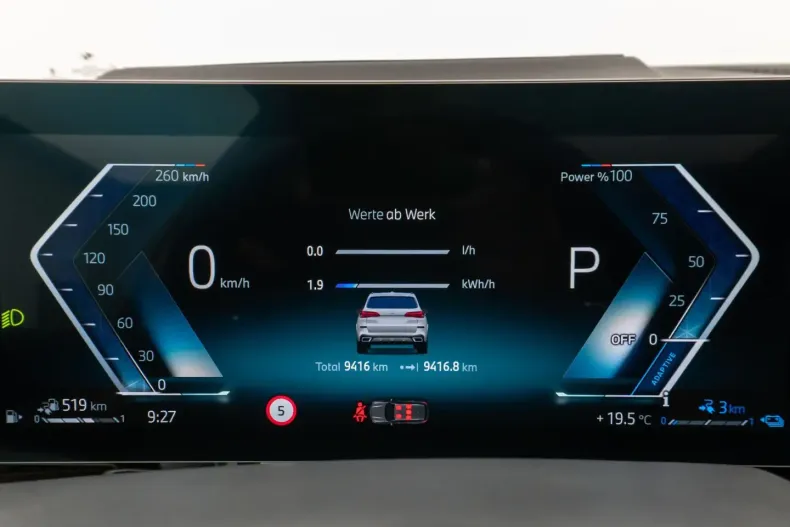 BMW X5 din 2025 cu 9.416 km - oferta BMW179417 - foto 45