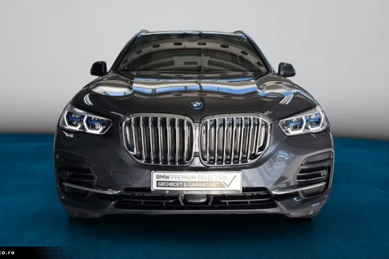 BMW X5 din 2022 cu 81.750 km - oferta BMW179418 - foto 2