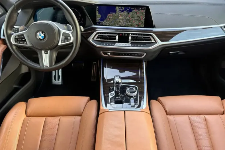 BMW X7 din 2021 cu 105.096 km - oferta BMW179419 - foto 9