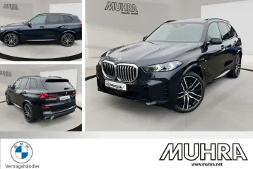 BMW X5 din 2024 - oferta BMW179421