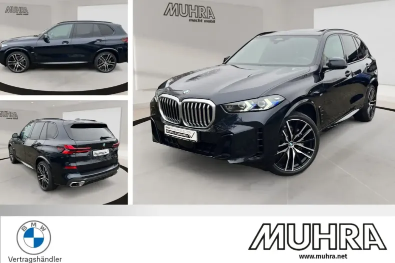 BMW X5 din 2024 cu 16.194 km - oferta BMW179421 - foto 1