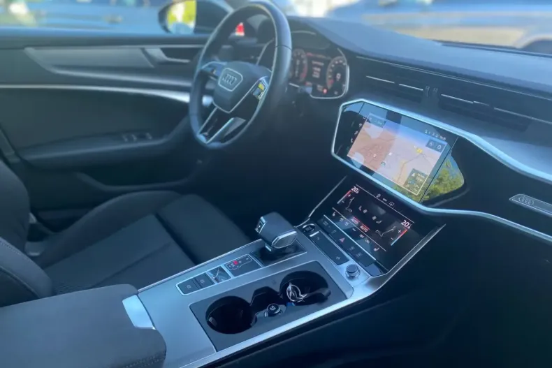 Audi A6 din 2023 cu 29.200 km - oferta AUD179423 - foto 9