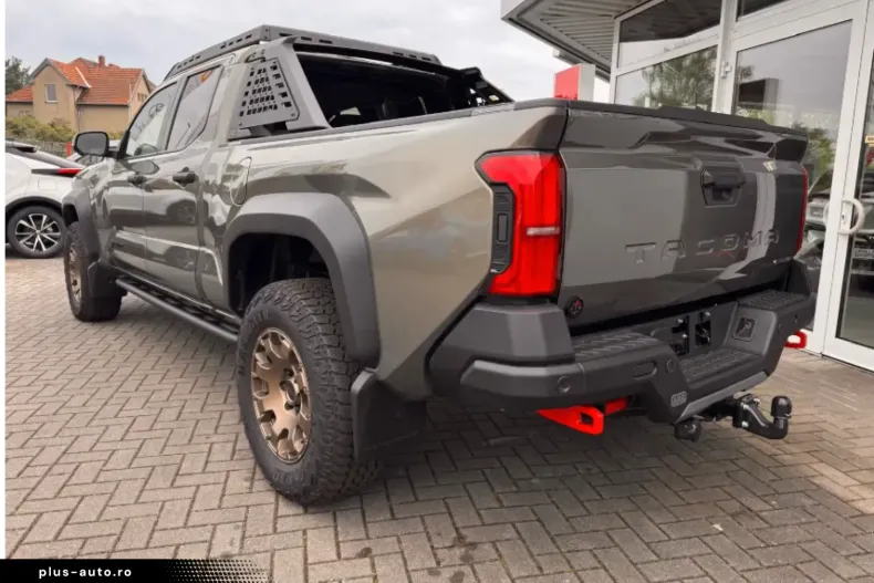 Toyota Tacoma din 2025 cu 3.000 km - oferta TOY179424 - foto 3