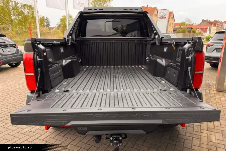 Toyota Tacoma din 2025 cu 3.000 km - oferta TOY179424 - foto 4
