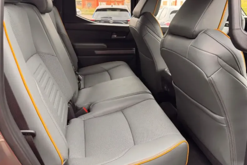 Toyota Tacoma din 2025 cu 3.000 km - oferta TOY179424 - foto 5