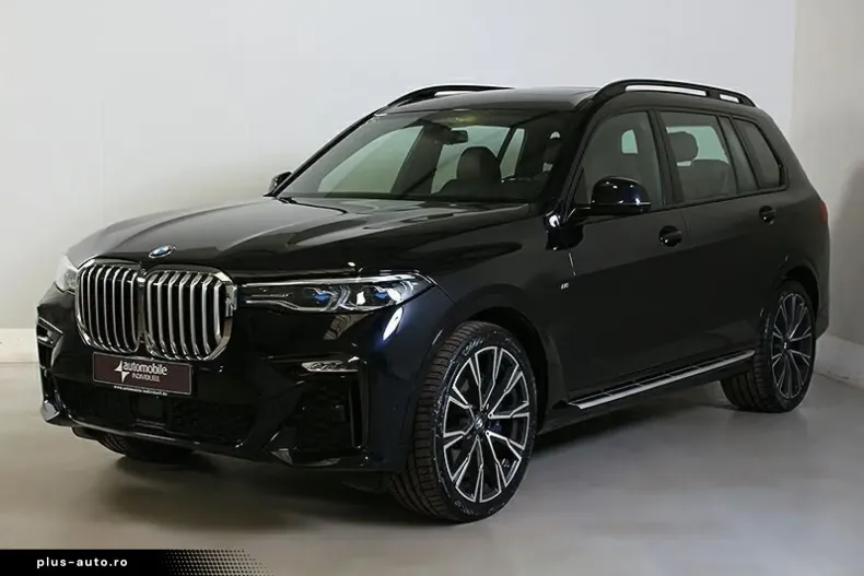 BMW X7 din 2021 cu 92.300 km - oferta BMW179425 - foto 1