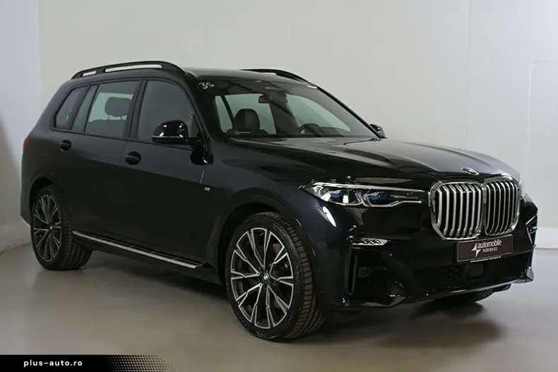 BMW X7 din 2021 cu 92.300 km - oferta BMW179425 - foto 2
