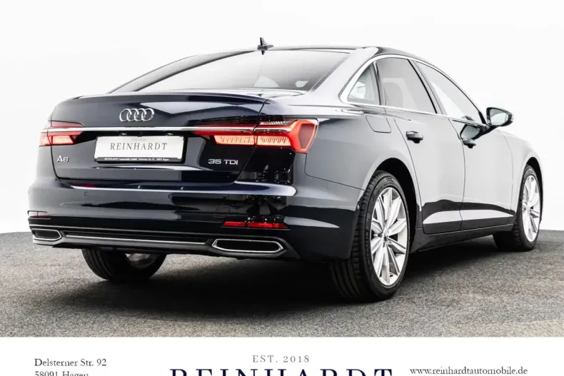Audi A6 din 2022 cu 19.998 km - oferta AUD179427 - foto 7