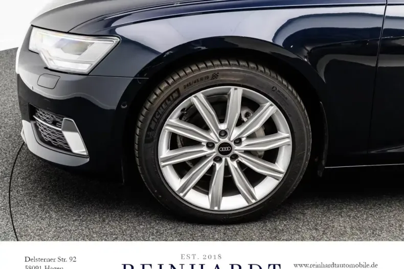 Audi A6 din 2022 cu 19.998 km - oferta AUD179427 - foto 9