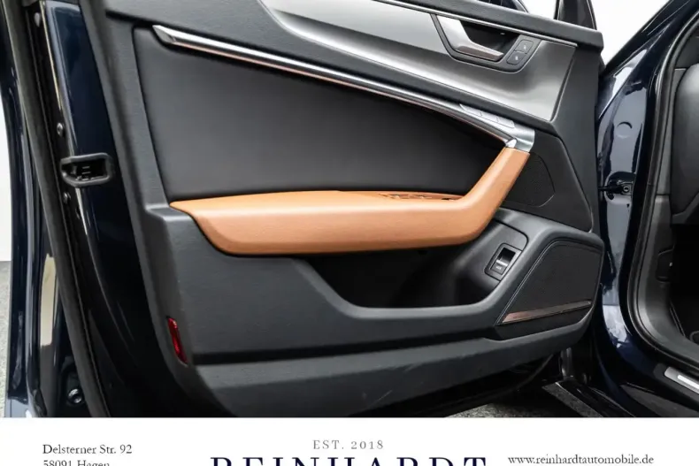 Audi A6 din 2022 cu 19.998 km - oferta AUD179427 - foto 11