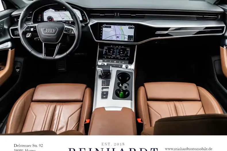 Audi A6 din 2022 cu 19.998 km - oferta AUD179427 - foto 12