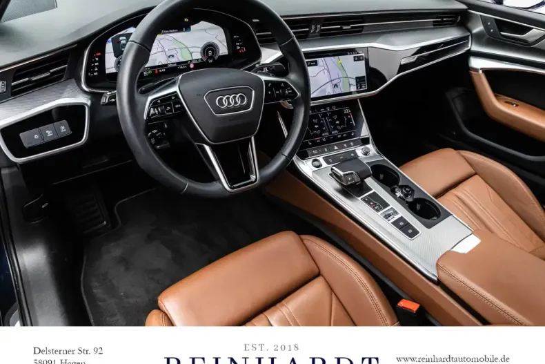 Audi A6 din 2022 cu 19.998 km - oferta AUD179427 - foto 14