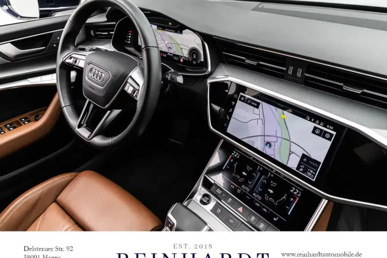 Audi A6 din 2022 cu 19.998 km - oferta AUD179427 - foto 15