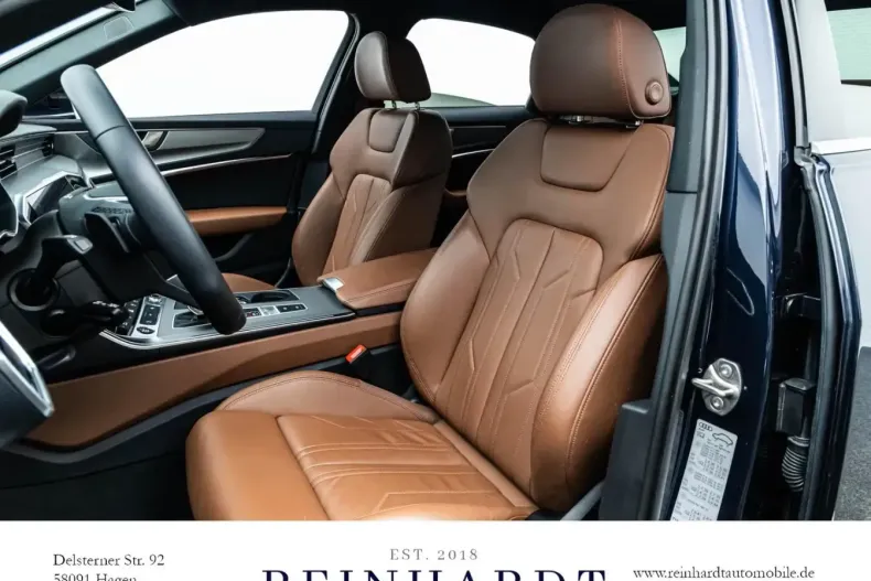 Audi A6 din 2022 cu 19.998 km - oferta AUD179427 - foto 16