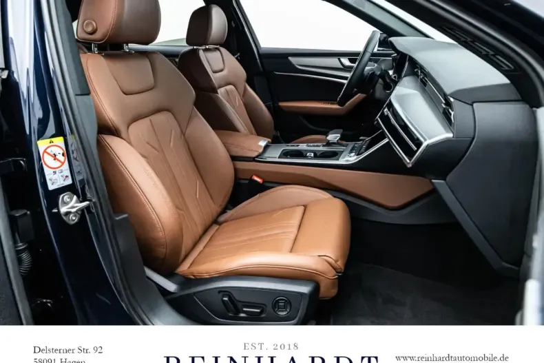 Audi A6 din 2022 cu 19.998 km - oferta AUD179427 - foto 17